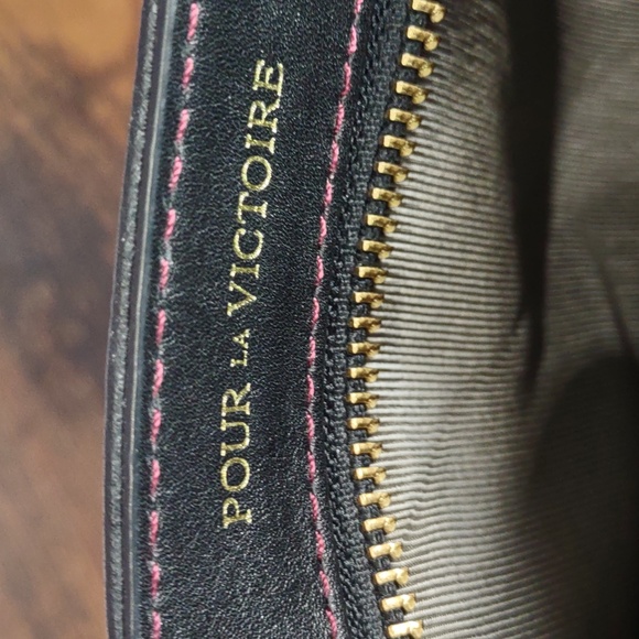 POUR La VICTOIRE "Elie" Mini Crossbody Bag - Picture 11 of 13